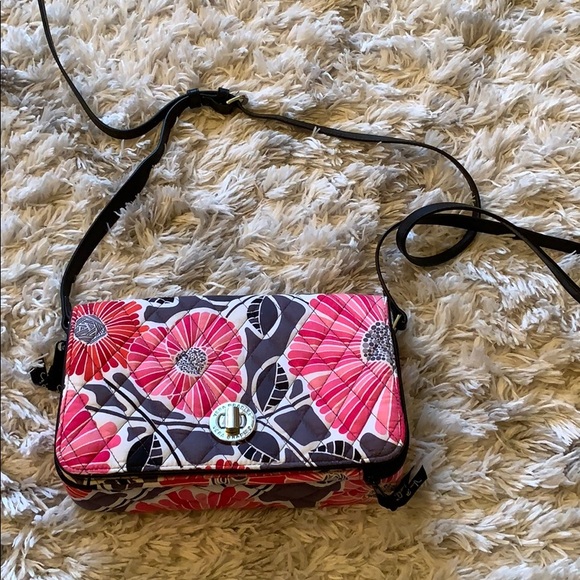 Vera Bradley crossbody purse - Picture 2 of 8
